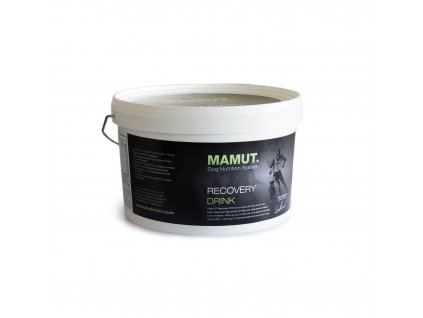 mamut recovery drink