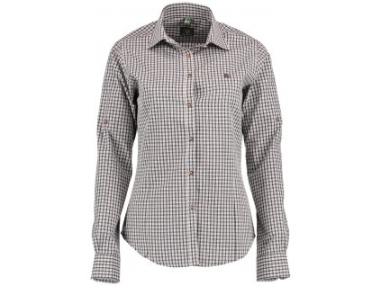 Dámská košile výšivka jelen