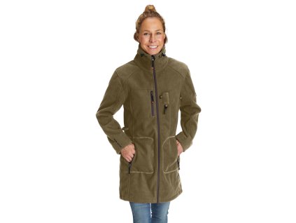 GoodBoy Ella khaki front halb