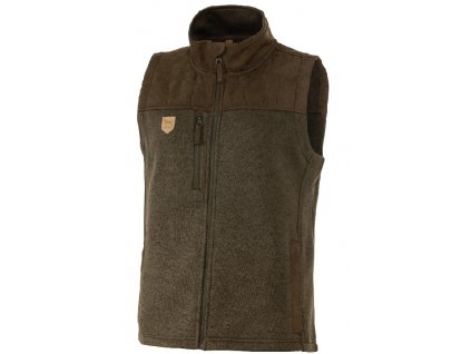 damska fleece vesta