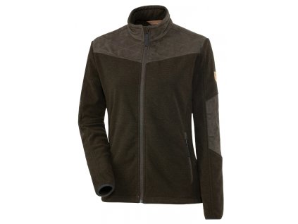 damska fleece bunda Sigature