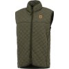 Tradiční pánská prošívaná lovecká vesta3
