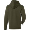 mikina Hoodie Oliv uni 1