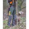 Pánské prémiové lovecké kalhoty s kevlarovými výztuhami