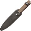 Lovecký nůž s ořechovou rukojetí8