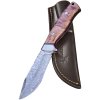Lovecký damaškový nůž Ingrata7