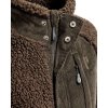 pánská lovecká beránková fleecová bunda Cord2