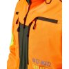 Lovecká bunda Hatz Watz Waterproof