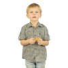 Dětská myslivecká košile - krátký rukáv