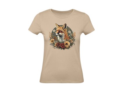 Flowers Fox