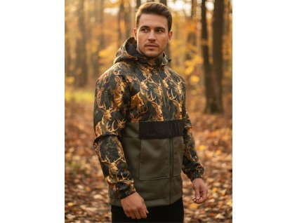 Panska Softshellova bunda