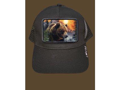 Šiltovka Bear