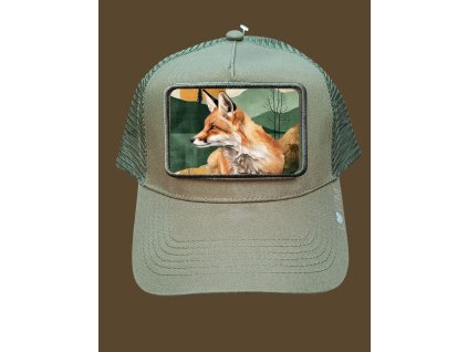 Šiltovka Fox