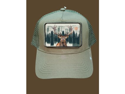 Šiltovka Deer
