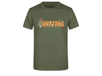 Pánske tričko Vianoce