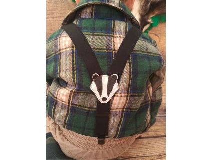 Detské traky jazvec