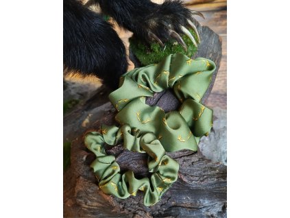 Scrunchie Antlers velká