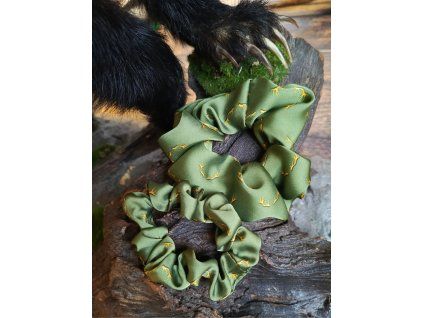 Scrunchie Antlers