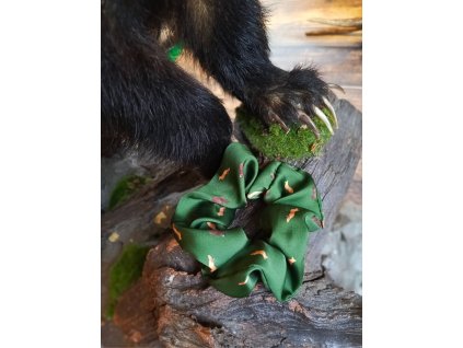 Scrunchie F&B veľká