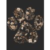 flowers paw