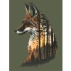 Tričko Forest Fox