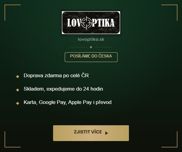 Posíláme do Česka: doprava zdarma, expedice do 24 hodin
