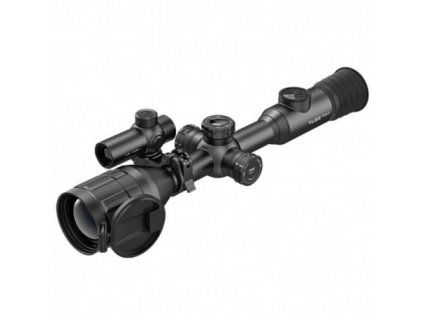 thermal imaging scope infiray ts60