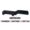 494 originalna montaz na weaver pre hikmicro thunder panther 1 0 2 0 a cheetah