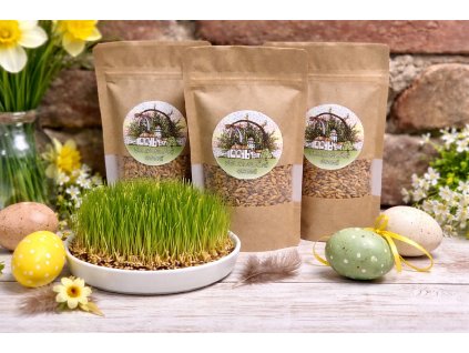 Velikonoční osení