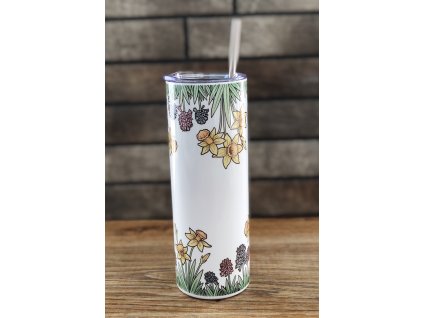 Termohrnek „Vůně jara“ – hyacinty a narcisy,