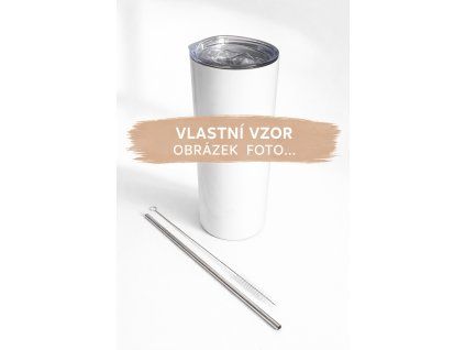 Termohrnek na míru - personalizovaný dle Tebe