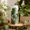 Termohrnek "Monstera jungle" – zelená harmonie