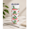 Termohrnek „Yoga Frogs“ – hravá energie