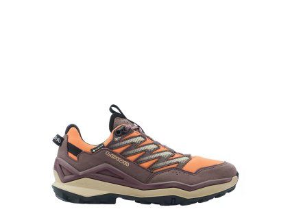 MADDOX PRO GTX LO Ws brown rose clay 1