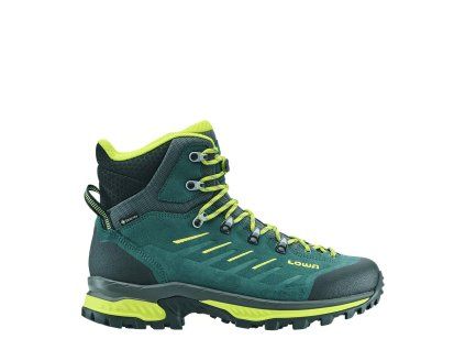 RANDIR GTX MID blue lime 1