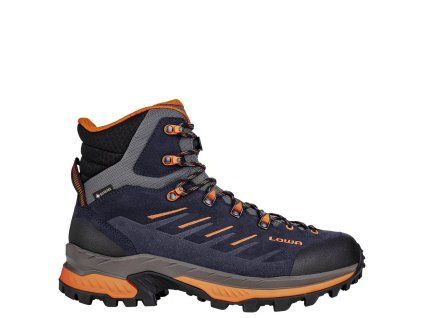RANDIR GTX MID navy flame 1