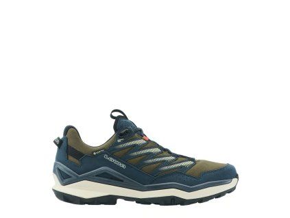 MADDOX PRO GTX LO navy olive 1