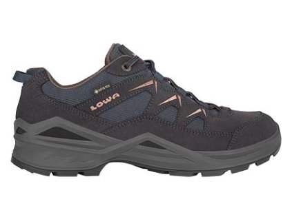 sirkos evo navy brown
