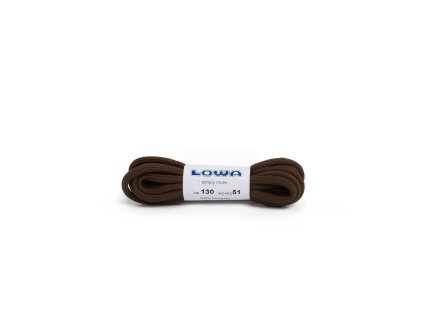 Schuhband braun