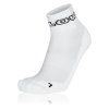 LOGO HYBRID SHORT white
