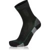 lowa atc socks black 43 44