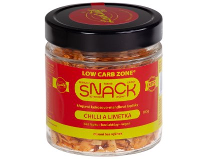 low carb chilli limetka 100g
