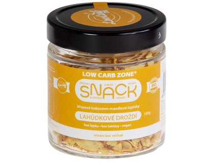 low carb lahudkove drozdi 100g