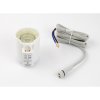 Termopohon 230V biely