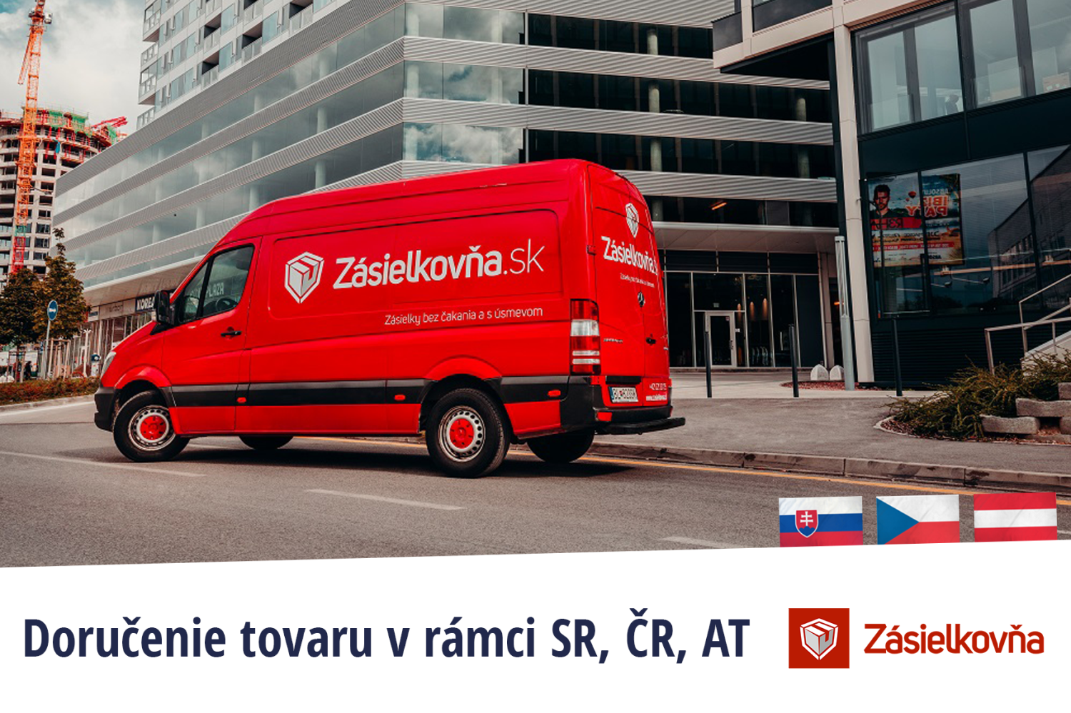doprava SR a ČR