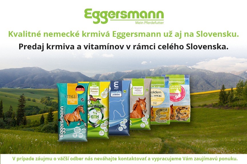 Eggersmann krmivá