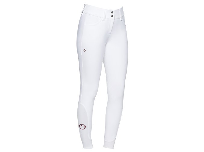 Dámske rajtky CT - AMERICAN BREECHES WHITE