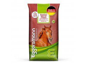 SENIOR MÜSLI GETREIDEFREI (BEZ OBILNÍN) (15KG)