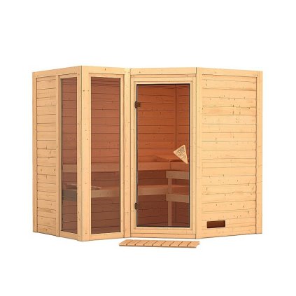 1140 finska sauna woodia wi13