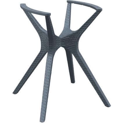 1700 441271 004 ibiza legs small darkgrey front side low 1485529548
